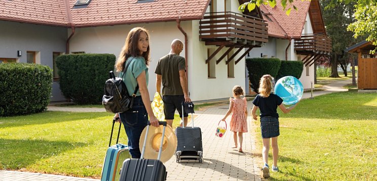 Apartments Thermal Resort Lendava