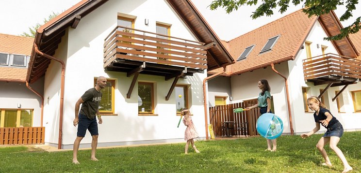 Apartments Thermal Resort Lendava