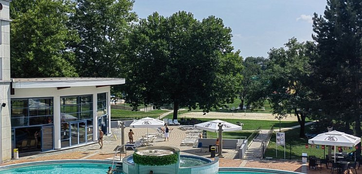 Apartments Thermal Resort Lendava