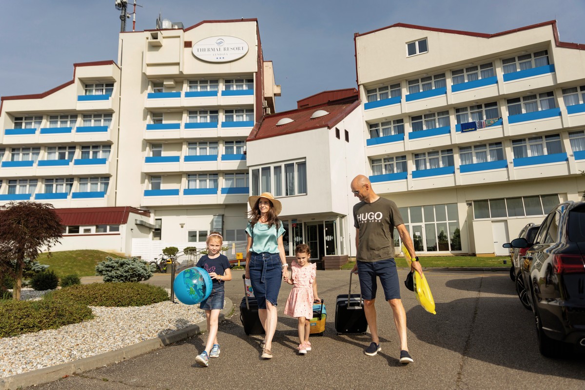 Apartments Thermal Resort Lendava