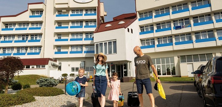 Apartments Thermal Resort Lendava