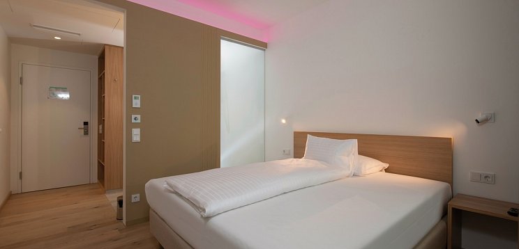 Best Western Hotel Spinnerei Linz