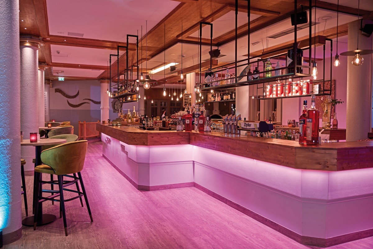 Aldiana Club Ampflwang inkl. Hubschrauberrundflug