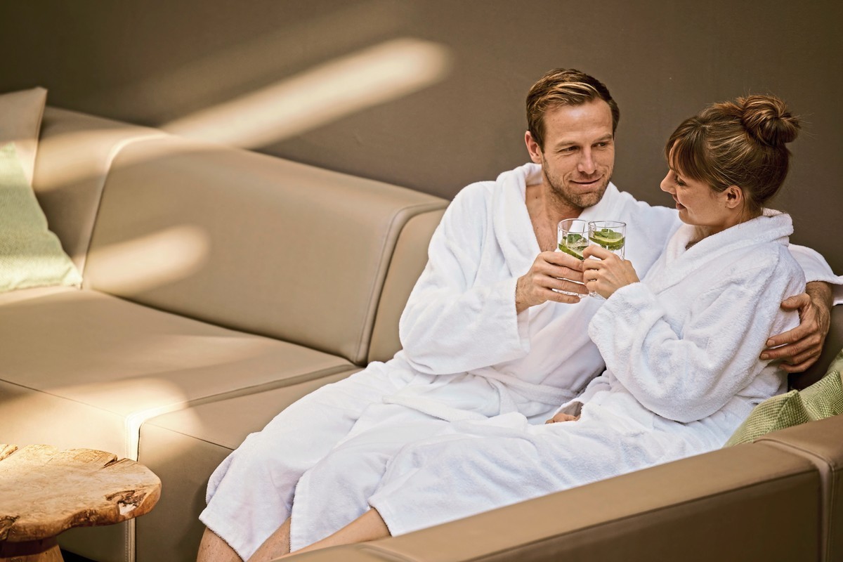 Aldiana Club Ampflwang inkl. Hubschrauberrundflug