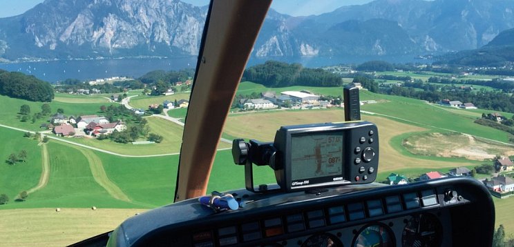 Aldiana Club Ampflwang inkl. Hubschrauberrundflug