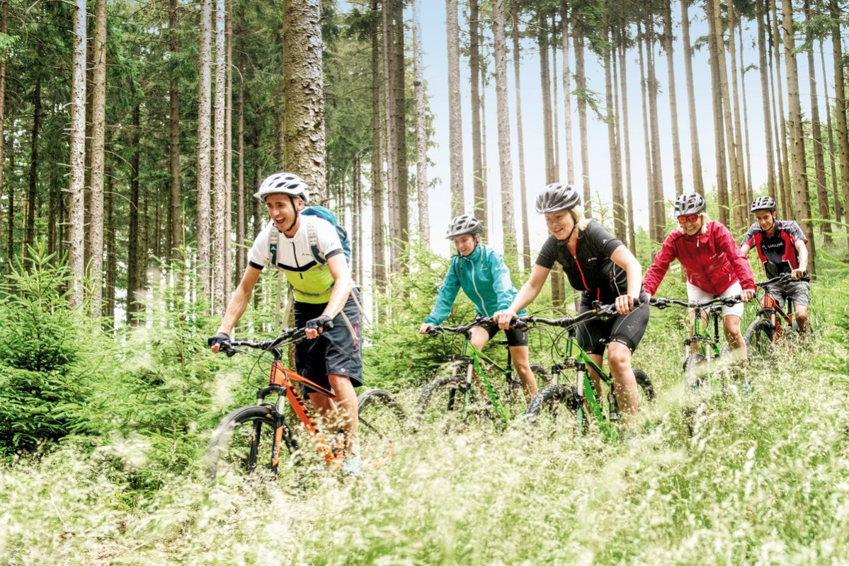 Aldiana Club Ampflwang inkl. Hubschrauberrundflug