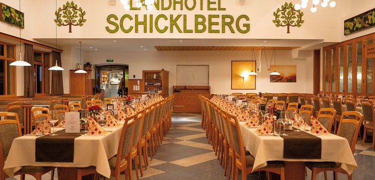 Landhotel Schicklberg