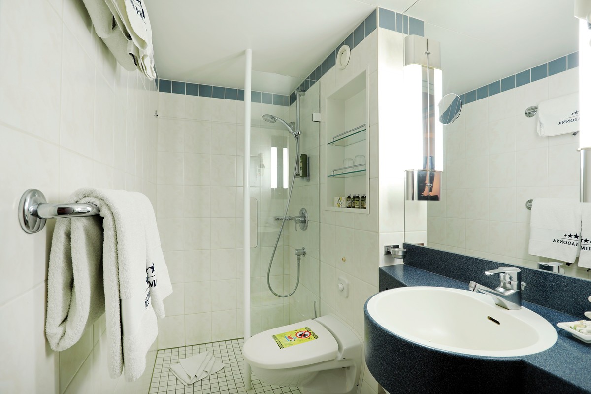 Radkreuzfahrt zum Kennenlernen MS Primadonna