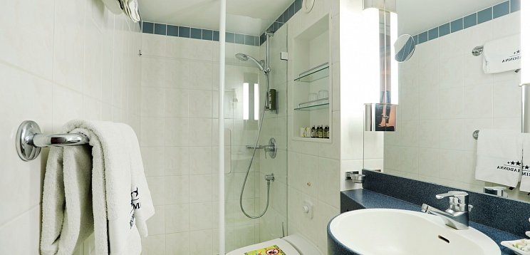 Radkreuzfahrt zum Kennenlernen MS Primadonna