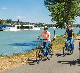 Radkreuzfahrt zum Kennenlernen MS Primadonna