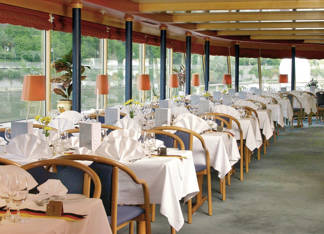 Radkreuzfahrt zum Kennenlernen MS Primadonna