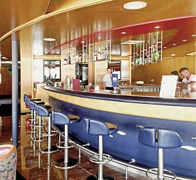 Radkreuzfahrt zum Kennenlernen MS Primadonna