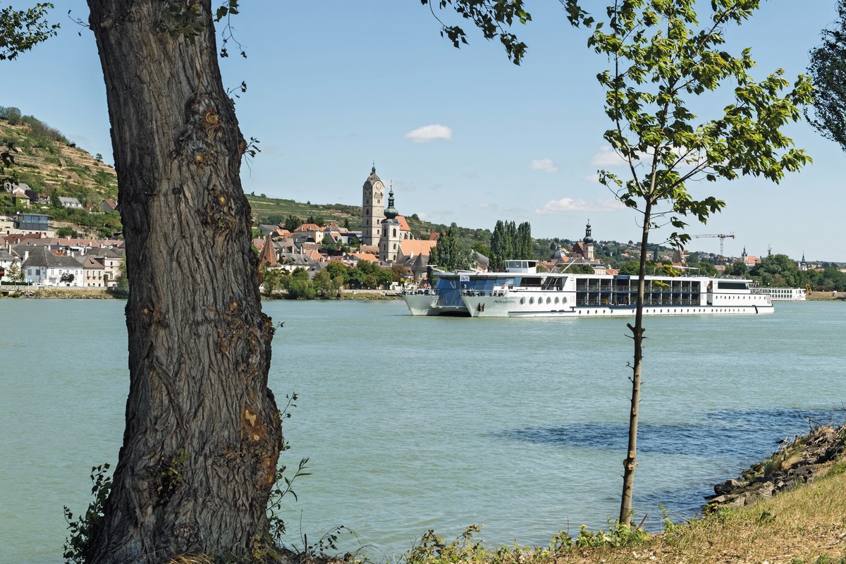 Radkreuzfahrt zum Kennenlernen MS Primadonna