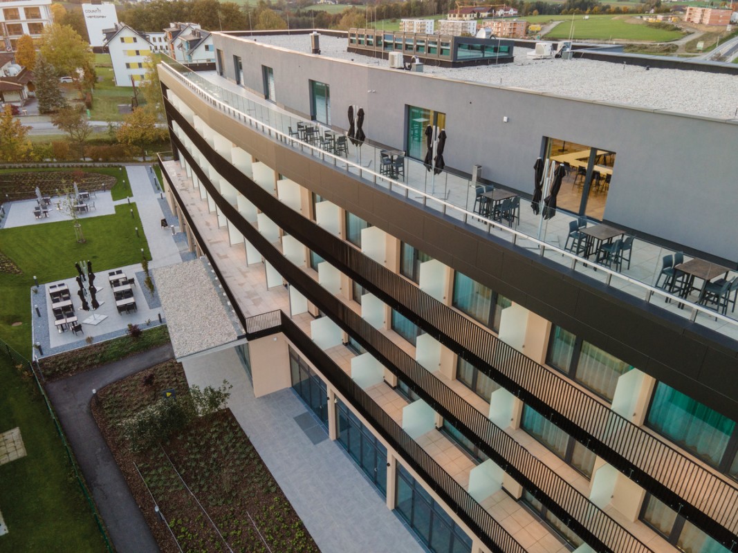 Best Western Parkhotel Hagenberg