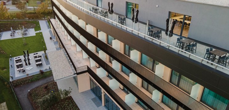 Best Western Parkhotel Hagenberg