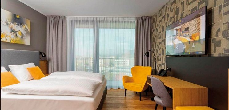 Best Western Parkhotel Hagenberg