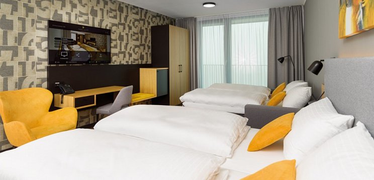 Best Western Parkhotel Hagenberg