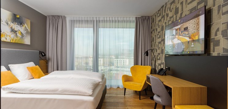 Best Western Parkhotel Hagenberg