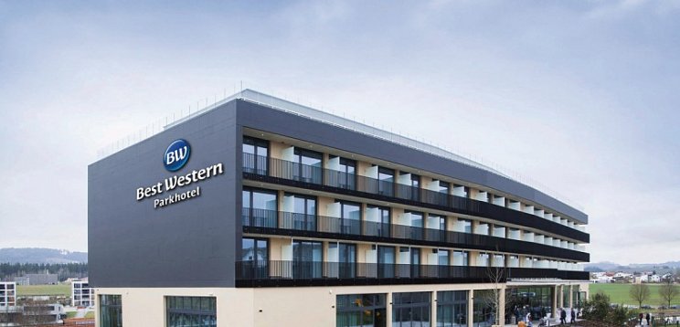 Best Western Parkhotel Hagenberg