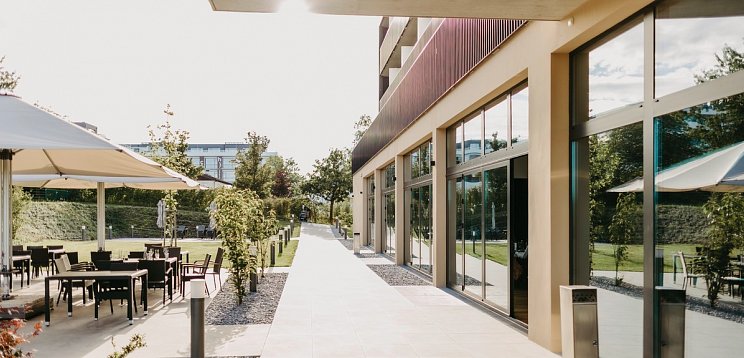 Best Western Parkhotel Hagenberg