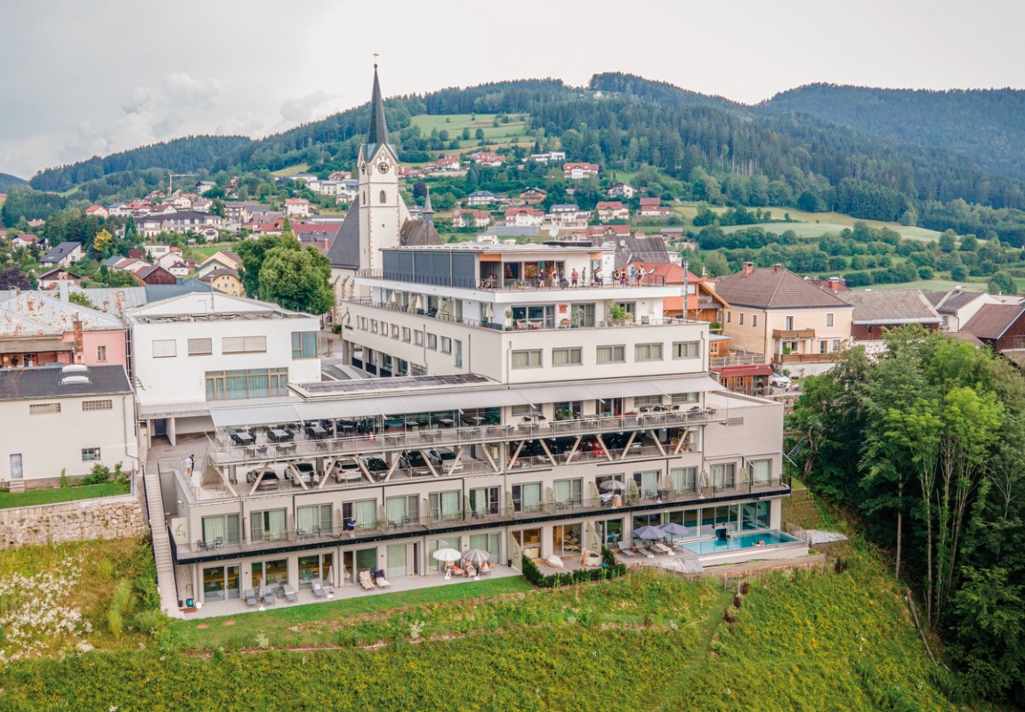 Adults-Only-Auszeit im Boutiquehotel Königswieser Hof