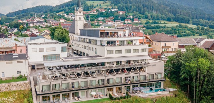 Adults-Only-Auszeit im Boutiquehotel Königswieser Hof