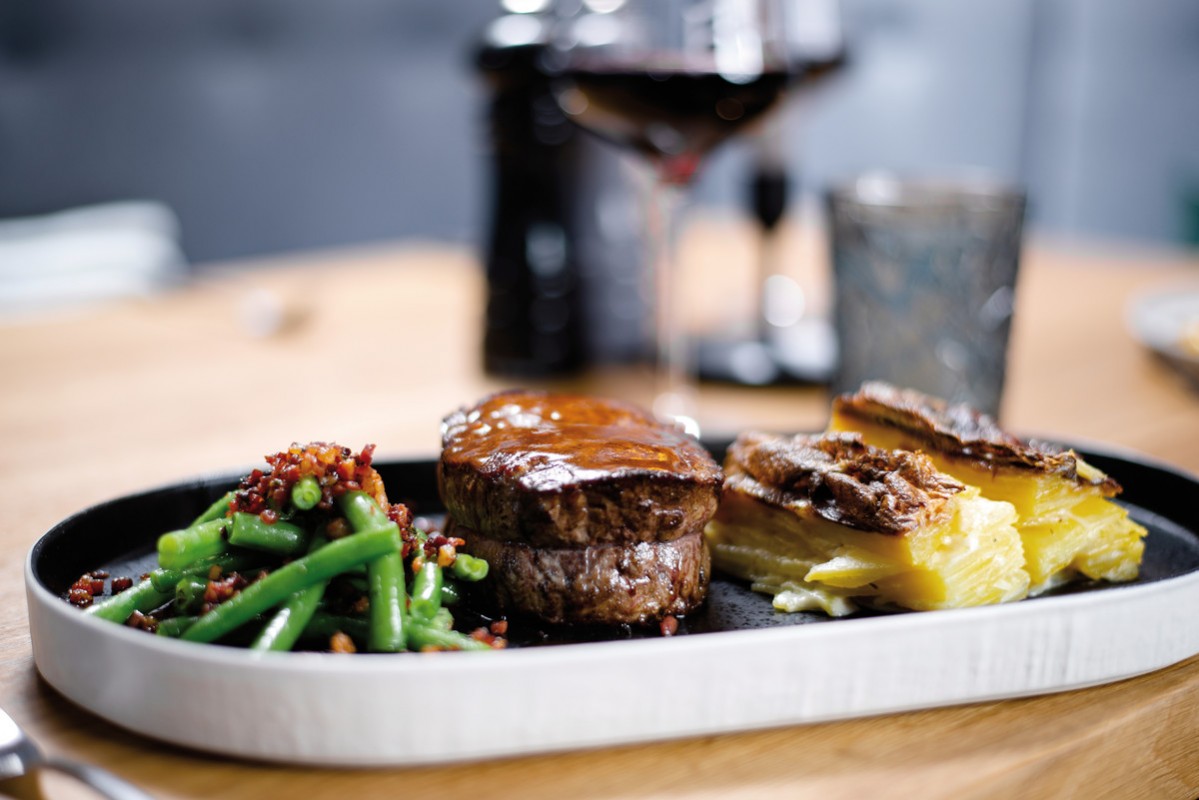 Adults-Only-Auszeit im Boutiquehotel Königswieser Hof