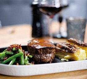 Adults-only-Auszeit im Boutiquehotel Königswieser Hof