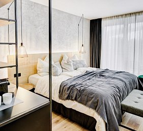 Adults-only-Auszeit im Boutiquehotel Königswieser Hof