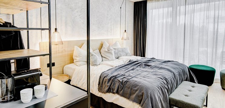 Adults-Only-Auszeit im Boutiquehotel Königswieser Hof