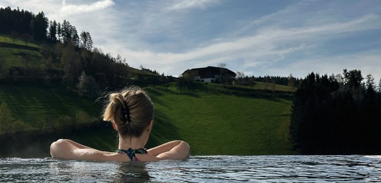 Adults-Only-Auszeit im Boutiquehotel Königswieser Hof