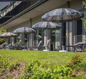 Adults-only-Auszeit im Boutiquehotel Königswieser Hof