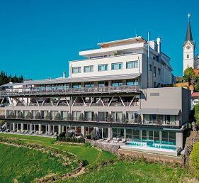 Adults-only-Auszeit im Boutiquehotel Königswieser Hof