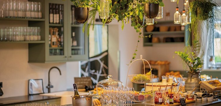 Adults-Only-Auszeit im Boutiquehotel Königswieser Hof