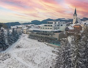 Adults-only-Auszeit im Boutiquehotel Königswieser Hof