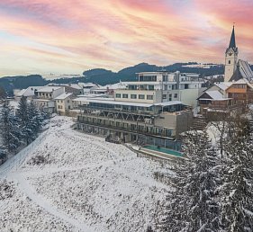 Adults-only-Auszeit im Boutiquehotel Königswieser Hof