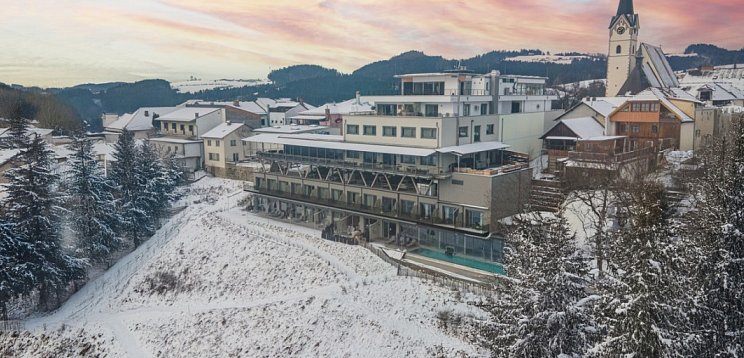 Adults-Only-Auszeit im Boutiquehotel Königswieser Hof