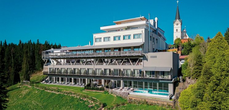 Adults-Only-Auszeit im Boutiquehotel Königswieser Hof