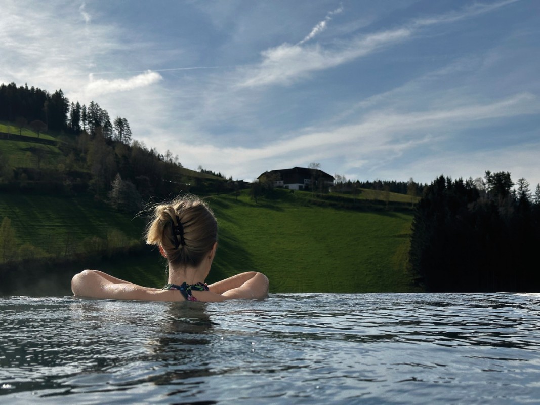 Adults-Only-Auszeit im Boutiquehotel Königswieser Hof