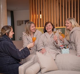 Adults-only-Auszeit im Boutiquehotel Königswieser Hof