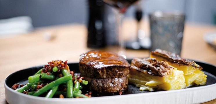 Adults-Only-Auszeit im Boutiquehotel Königswieser Hof