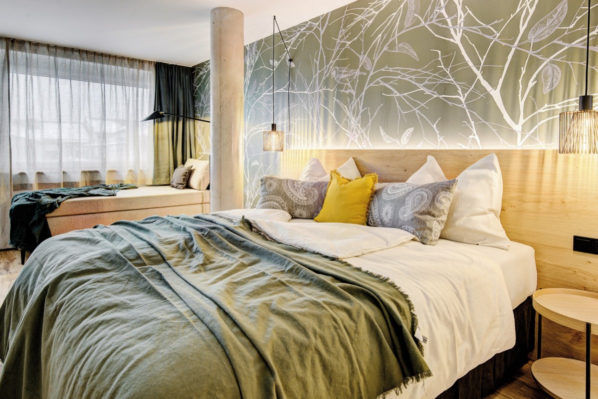 Adults-Only-Auszeit im Boutiquehotel Königswieser Hof