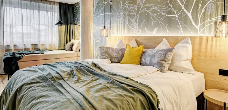 Adults-Only-Auszeit im Boutiquehotel Königswieser Hof