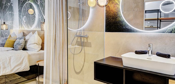 Adults-Only-Auszeit im Boutiquehotel Königswieser Hof