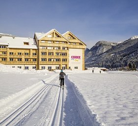 COOEE alpin Hotel Dachstein