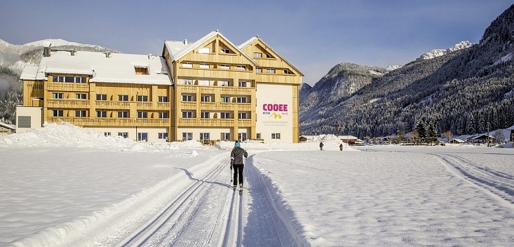 COOEE alpin Hotel Dachstein