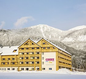 COOEE alpin Hotel Dachstein