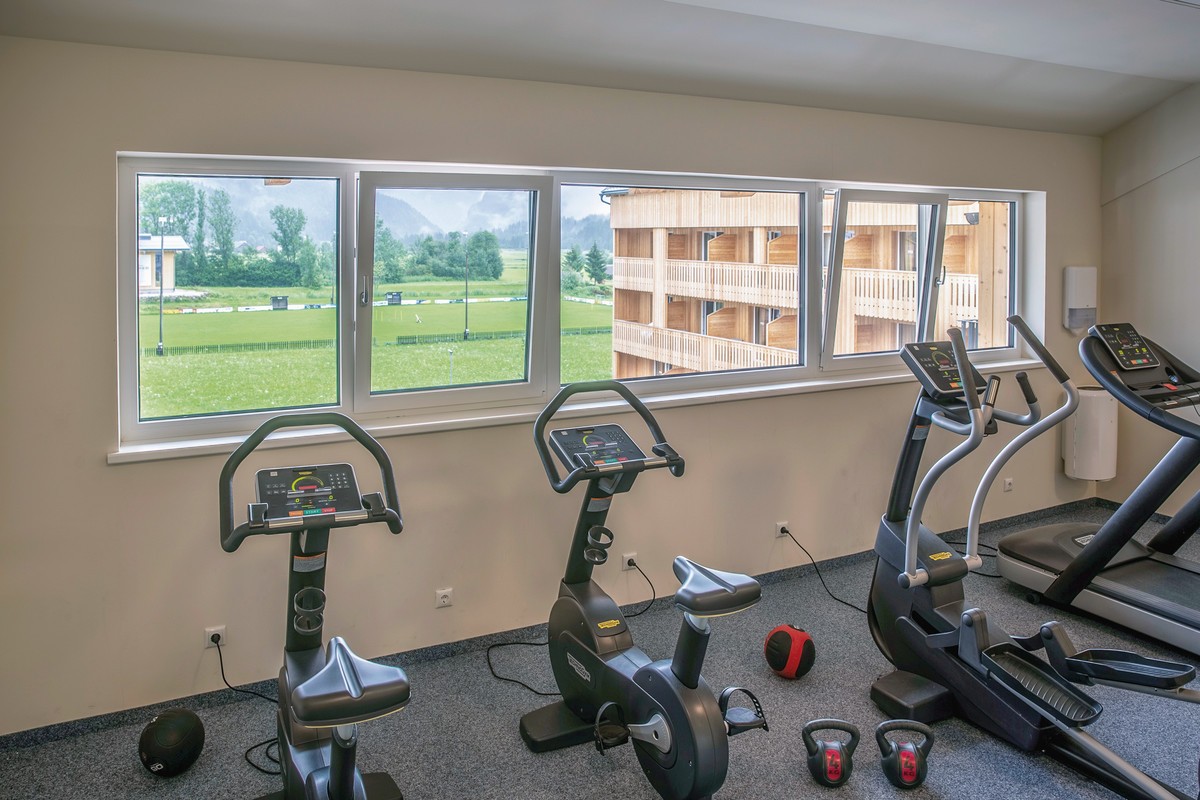 COOEE alpin Hotel Dachstein