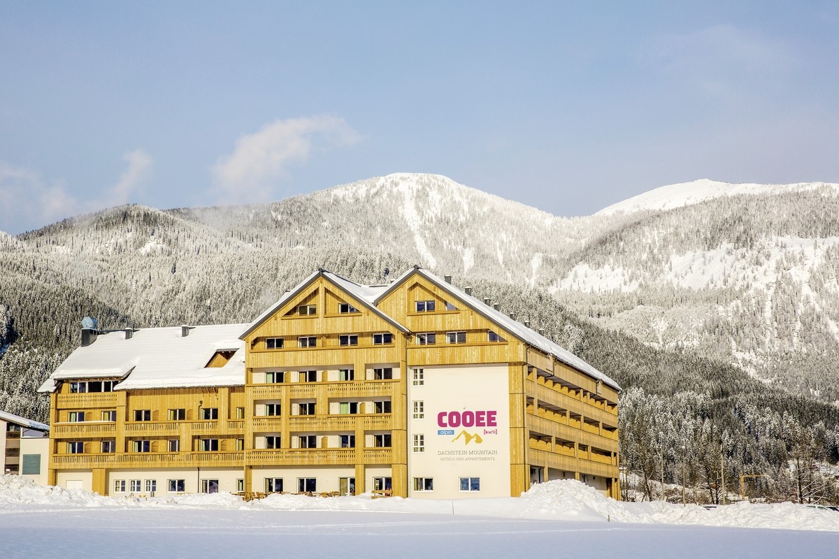 COOEE alpin Hotel Dachstein