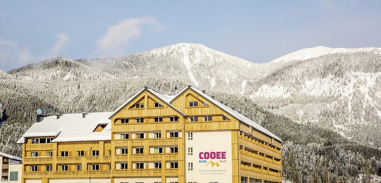 COOEE alpin Hotel Dachstein